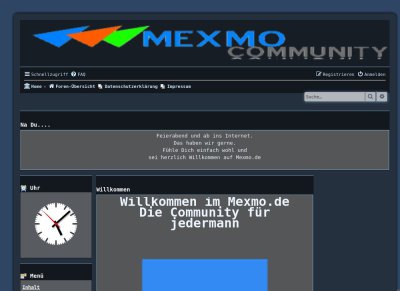 Mexmo | Community