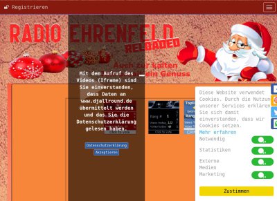 Radio Ehrenfeld Relaoded